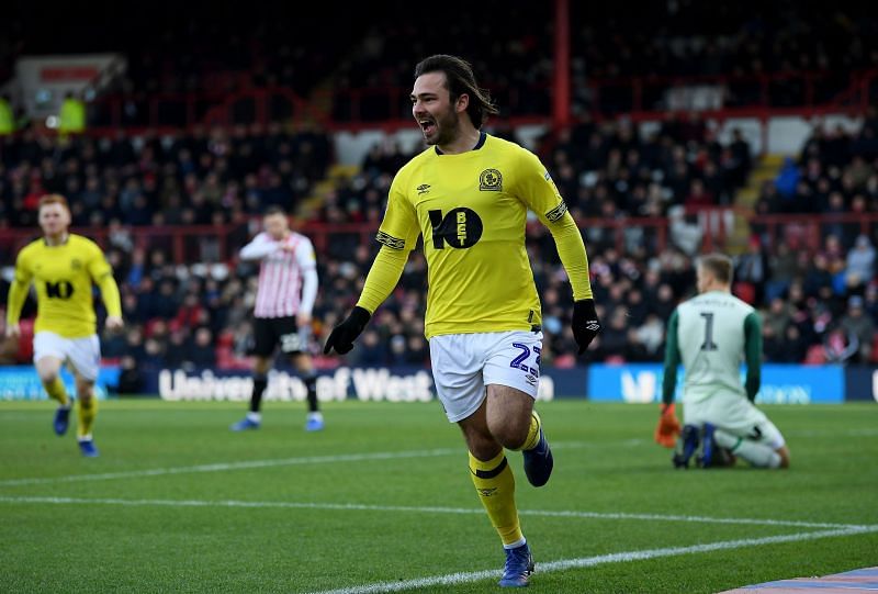 Bradley Dack will be a huge miss for Blackburn